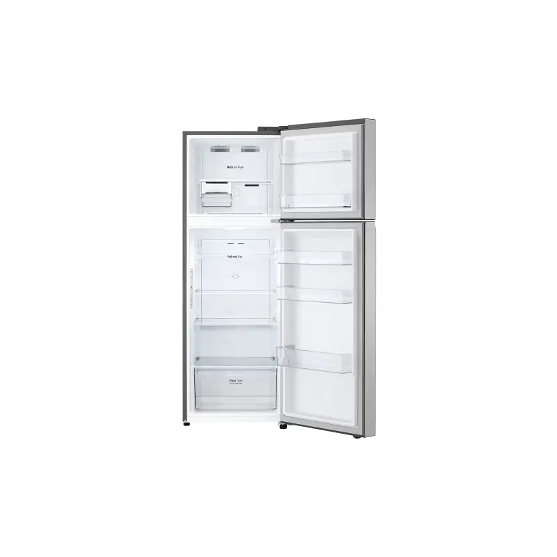 REFRIGERADORA TOP MOUNT LG SMART INVERTER 12CUFT VT34BPP